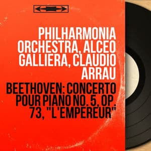 Beethoven: Concerto pour piano No. 5, Op. 73, 