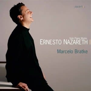 Ernesto Nazareth: Solo Piano Works