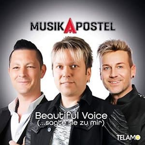 Beautiful Voice ( sagte sie zu mir)