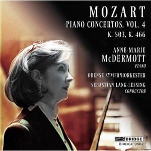 Mozart: Piano Concertos, Vol. 4