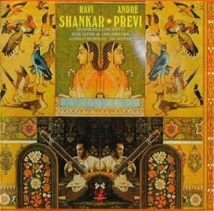 Shankar: Concerto For Sitar And Orchestra (1990)