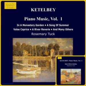 Ketelbey: Piano Music, Vol. 1-2
