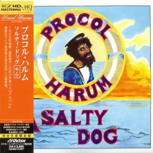 A Salty Dog