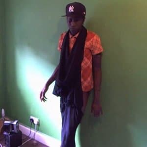 Modern Antics in a Deserted Place