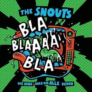 Die Band uber die alle reden