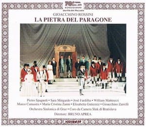 Rossini: La Pietra del Paragone