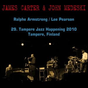 2010-11-05, 29. Tampere Jazz Happening 2010, Tampere, Finland