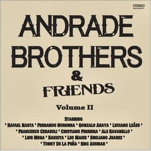 Andrade Brothers & Friends, Vol. 2