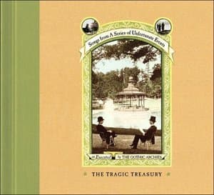 The Tragic Treasury: Songs from A Series of Unfortunate Events