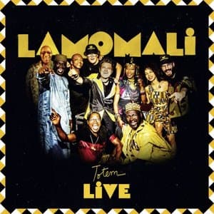 Lamomali Totem Live (Live 2025)
