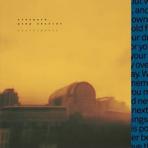 Instruments (A Track By Track Re-Composition of Fugazis In On The Killtaker)