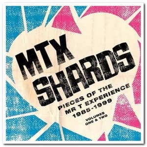 Shards Volume 1 & 2