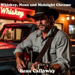 Whiskey, Neon and Midnight Chrome