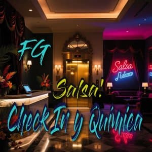 Salsa! Check In y Quimica