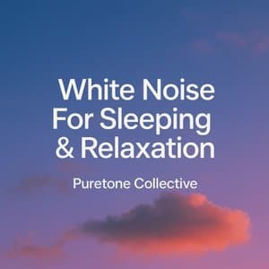 White Noise For Sleeping & Relaxation