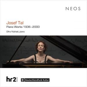 Tal: Piano Works 1936-2000