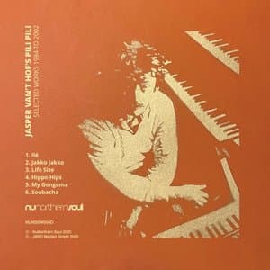 Pili Pili (Selected Works 1984 to 2002)