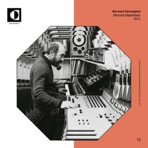 Memoire Magnetique, Vol.3 (1967-1971) (Album)