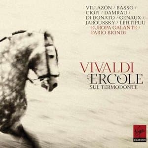 Vivaldi: Ercole sul Termodonte