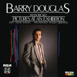 Mussorgsky: Pictures at an Exhibition & Liszt: Dante Sonata & Wagner-Liszt: Isoldes Liebestod