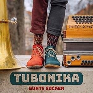 Bunte Socken