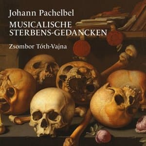 Johann Pachelbel: Musicalische Sterbens-Gedancken, Vol. 1-2