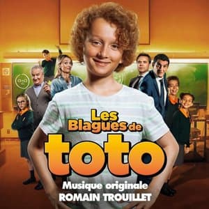 Les blagues de Toto (Original Score)