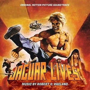 Jaguar Lives (Original Motion Picture Soundtrack)