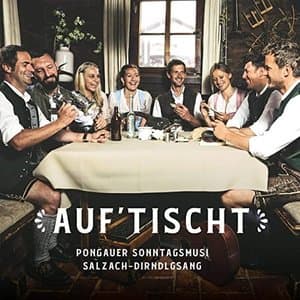 Auftischt