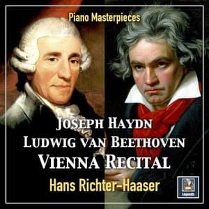 Haydn & Beethoven: Piano Sonatas