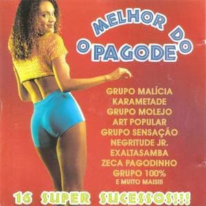 O Melhor do Pagode