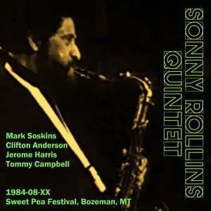 1984-08-XX, Sweet Pea Festival, Bozeman, MT