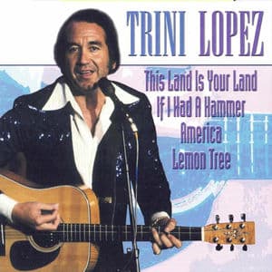 Trini Lopez Gold