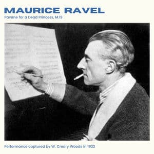 Ravel: Pavane for a Dead Princess, M. 19