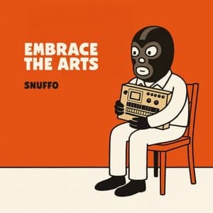 Embrace The Arts