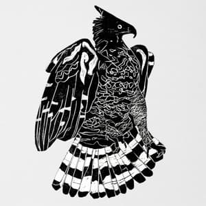 Crowned Eagle