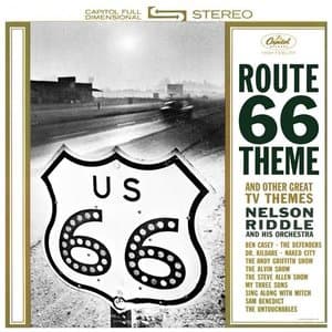 Route 66 And Other TV Themes (Remastered 2002)