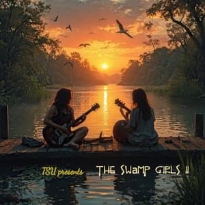 Tsu presents The Swamp Girls II