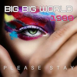 Please Stay (feat. Steve Rinaldi)