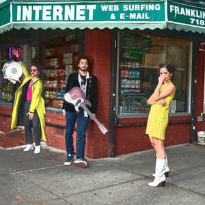 Internet, Web Surfing and Email