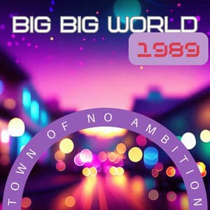 Town of No Ambition (feat. Steve Rinaldi)