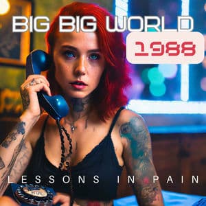 Lessons in Pain (feat. Steve Rinaldi)