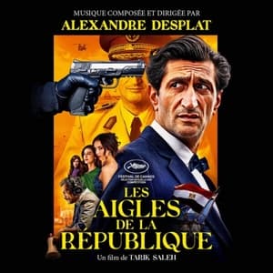Les Aigles de la Republique (Bande originale du film)