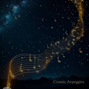 Cosmic Arpeggios