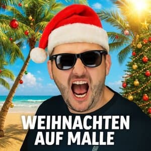 Weihnachten auf Malle