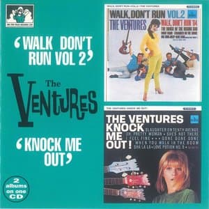 Walk Dont Run Vol 2 / Knock Me Out
