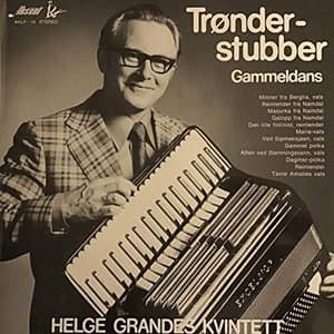 Tronder-stubber