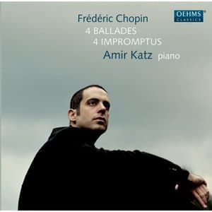 Chopin: 4 Ballades - 4 Impromptus