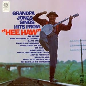 Grandpa Jones Sings Hits from Hee Haw