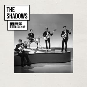 Music Legends The Shadows: The Icons of British Rock
